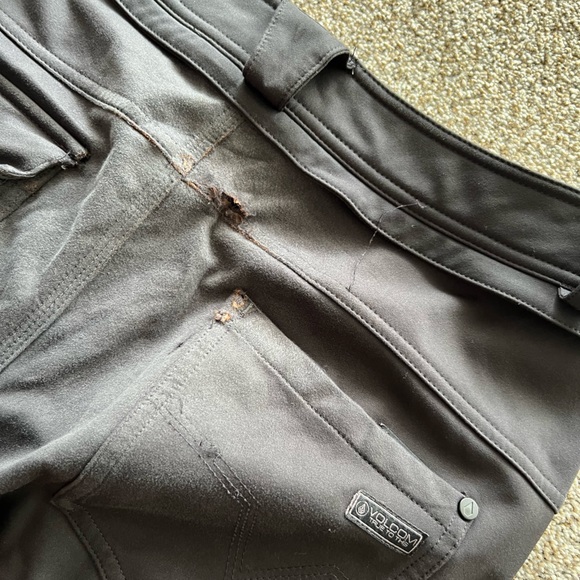 Volcom snowboard pants - Picture 5 of 5